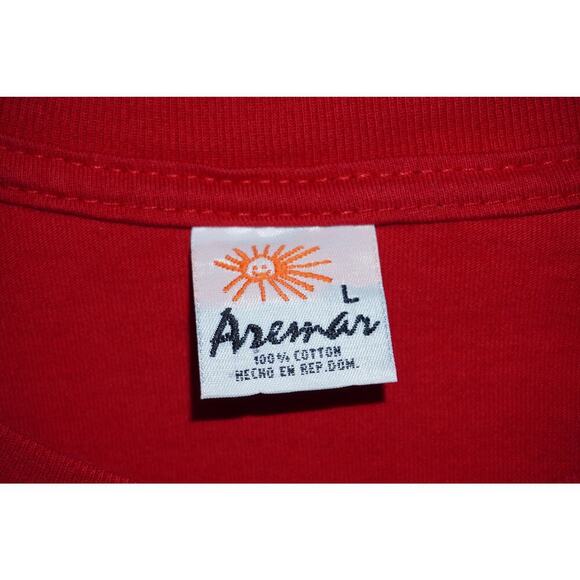 Harley-Davidson Punta Cana Tee – Red – Size L - Picture 4 of 4